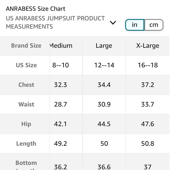 One Shoulder High Waist Casual Wide Leg Linen Jumpsuit Romper w Pockets - Picture 3 of 3